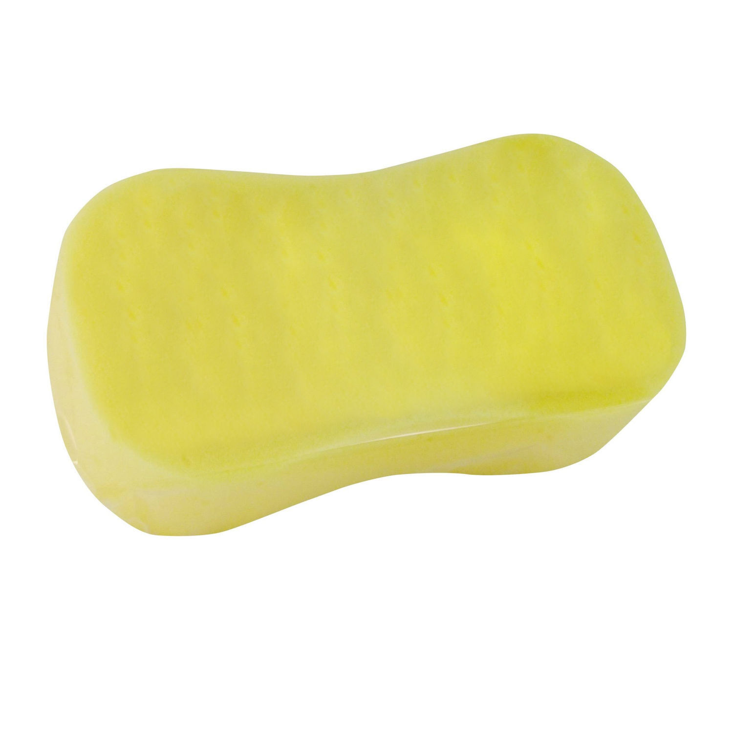 Superbright Jumbo Car Sponge - Yellow