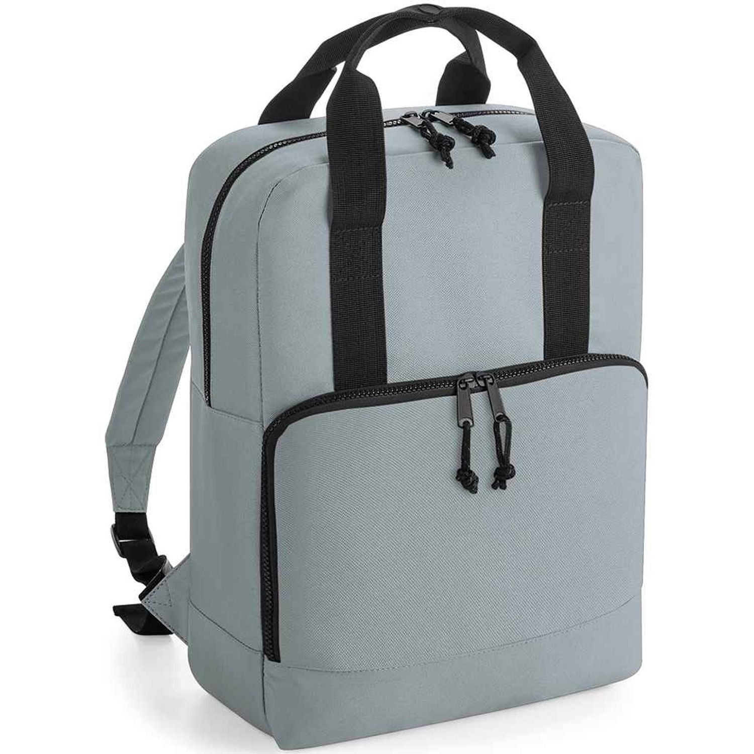 Bagbase Cooler Recycled Backpack - Grey