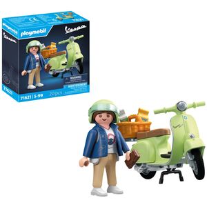 Playmobil 1969 Vespa 150 Sprint Veloce