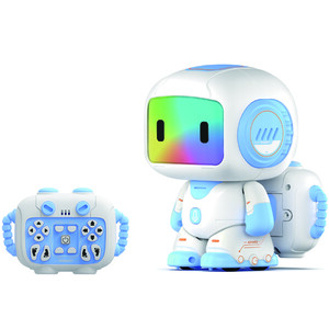 Remote Controlled Smart Robot