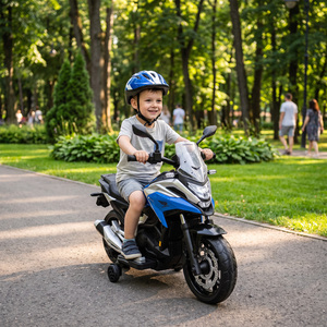 Electric Ride on Motorcycle370 319V70BU