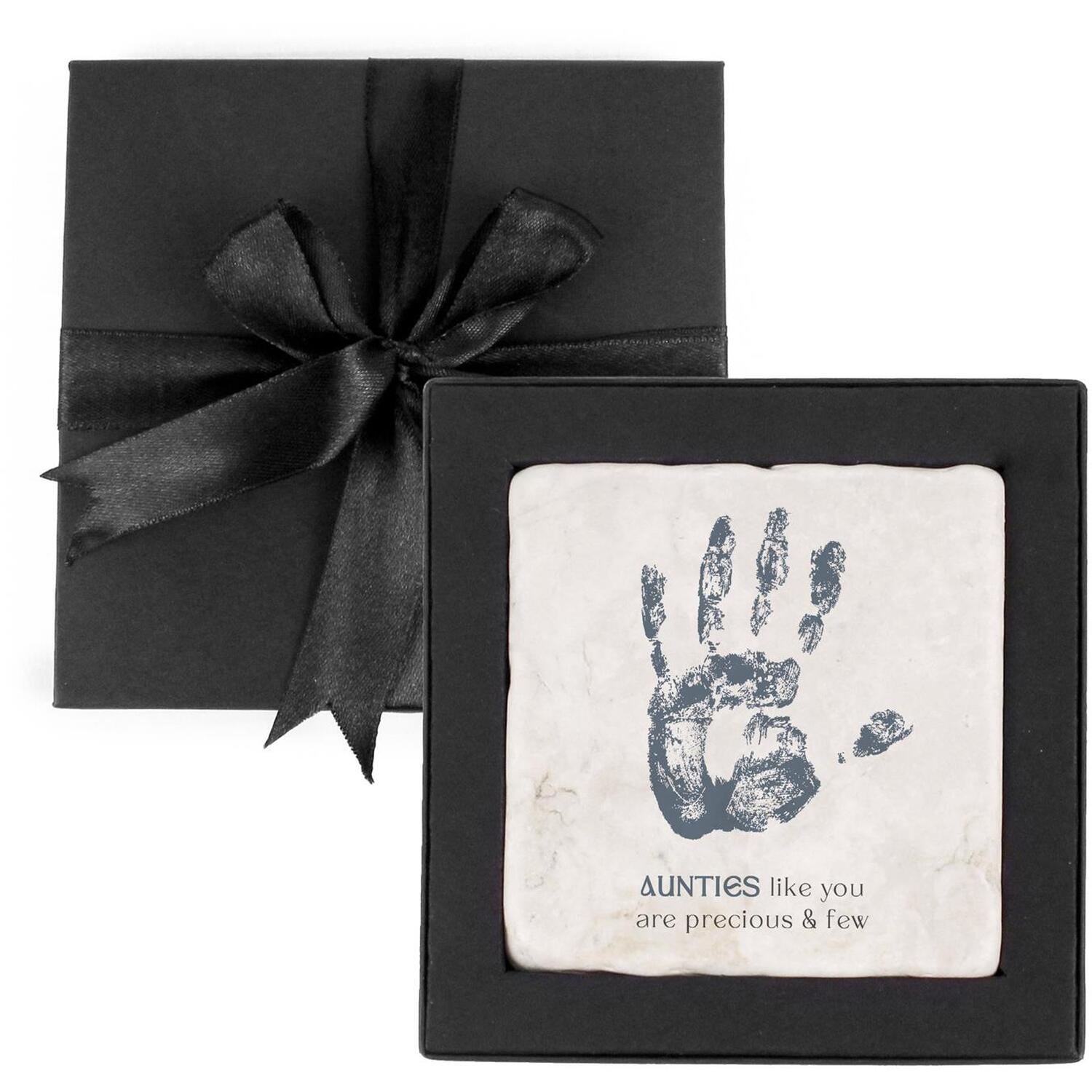Image of Aunties Like You Marble Coaster Mother's&hellip;