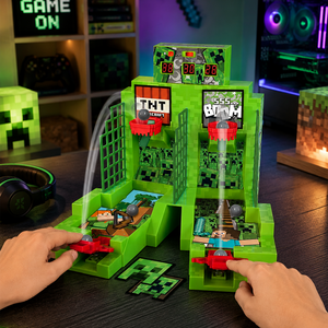 Ambassador Minecraft Arcade Basketball Creeper Shooter