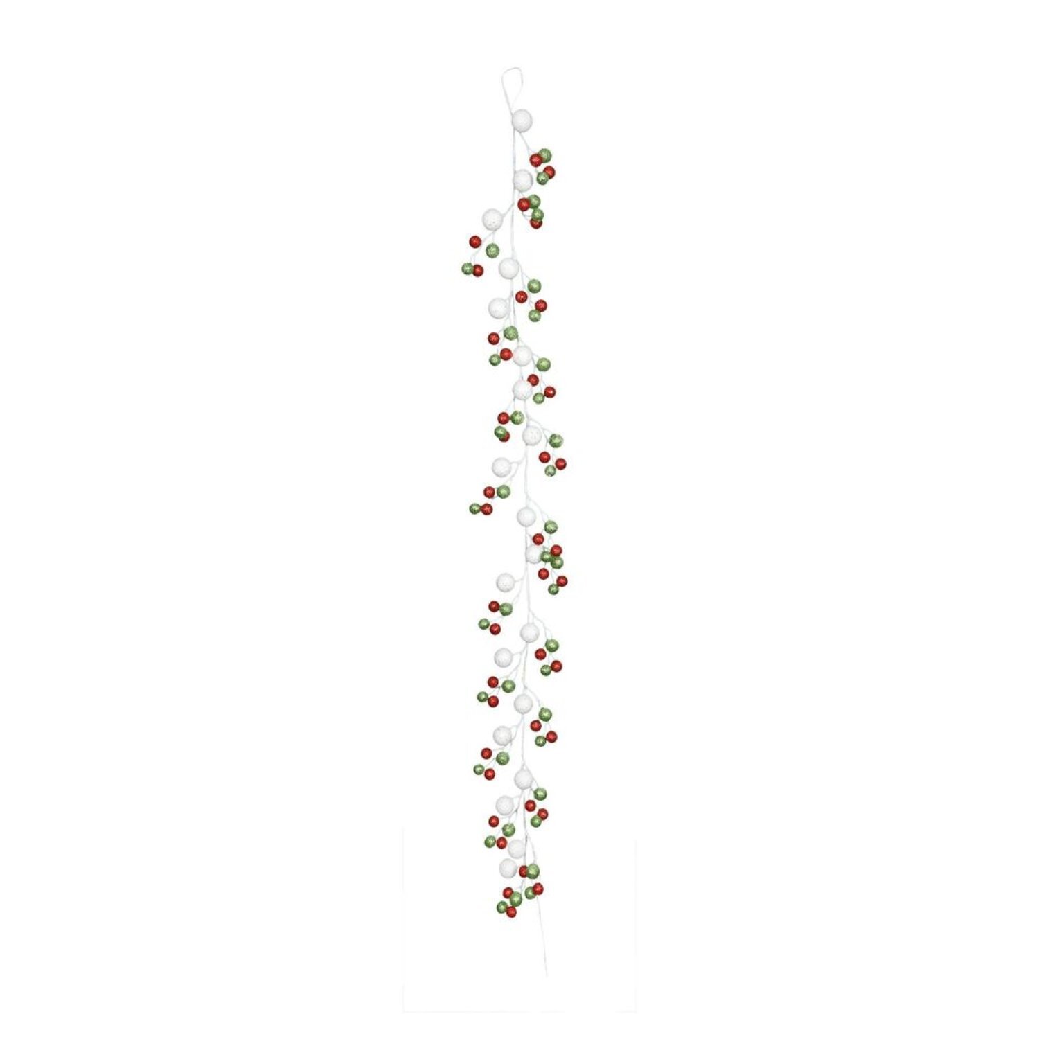 Kdmd Unisex Multicolor Candy Land Bauble Garland 180Cm - Image 2
