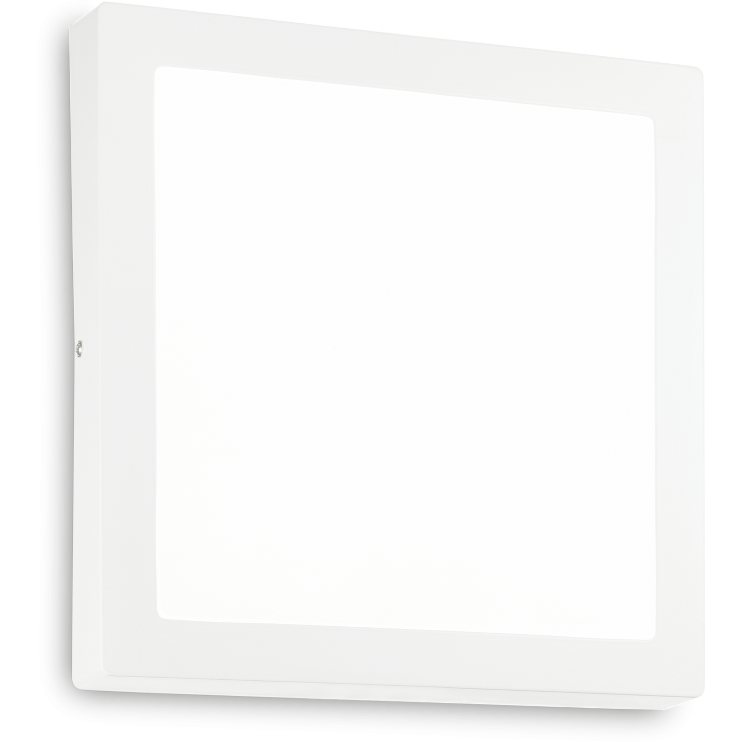 Ideal Lux Lighting Universal Ceiling Light White - White