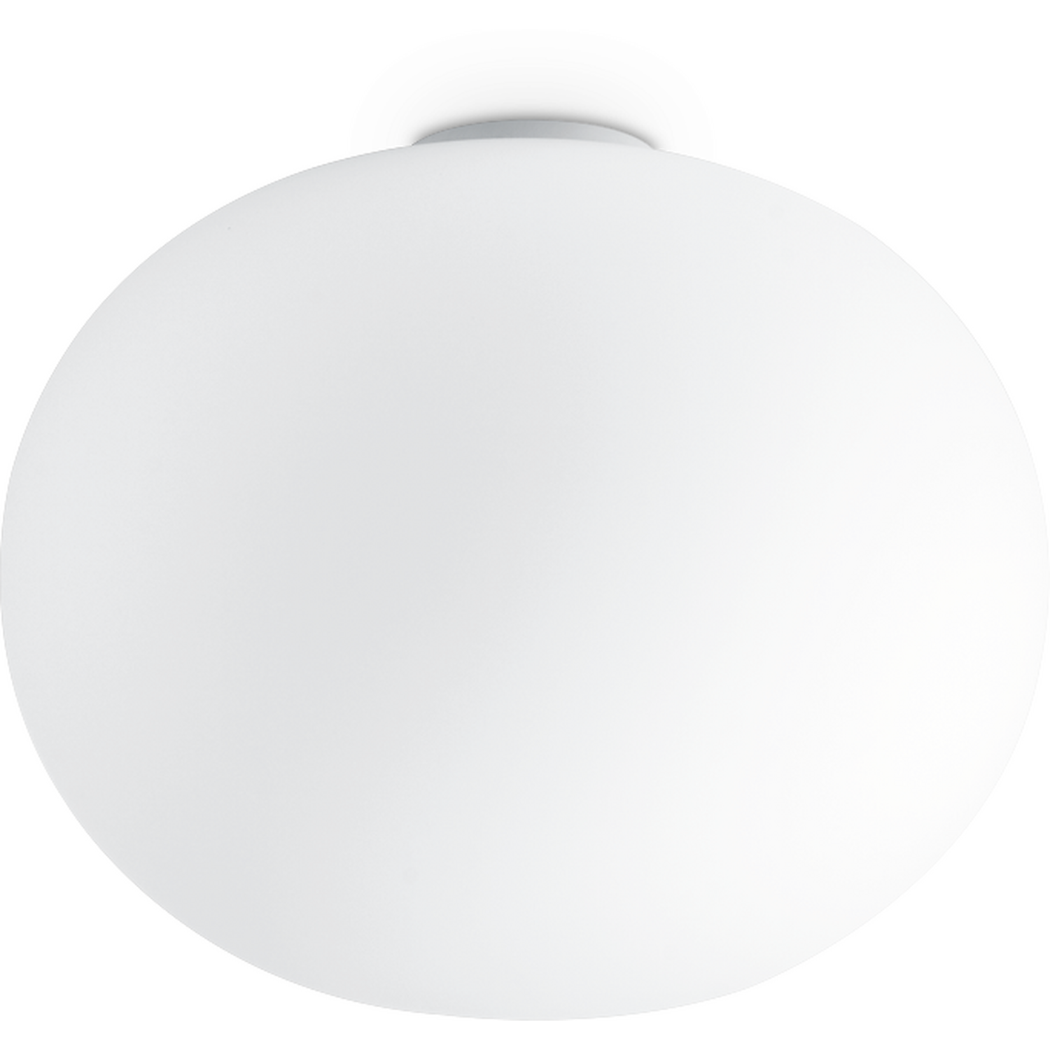 Ideal Lux Lighting Cotton Ceiling Light White A - White