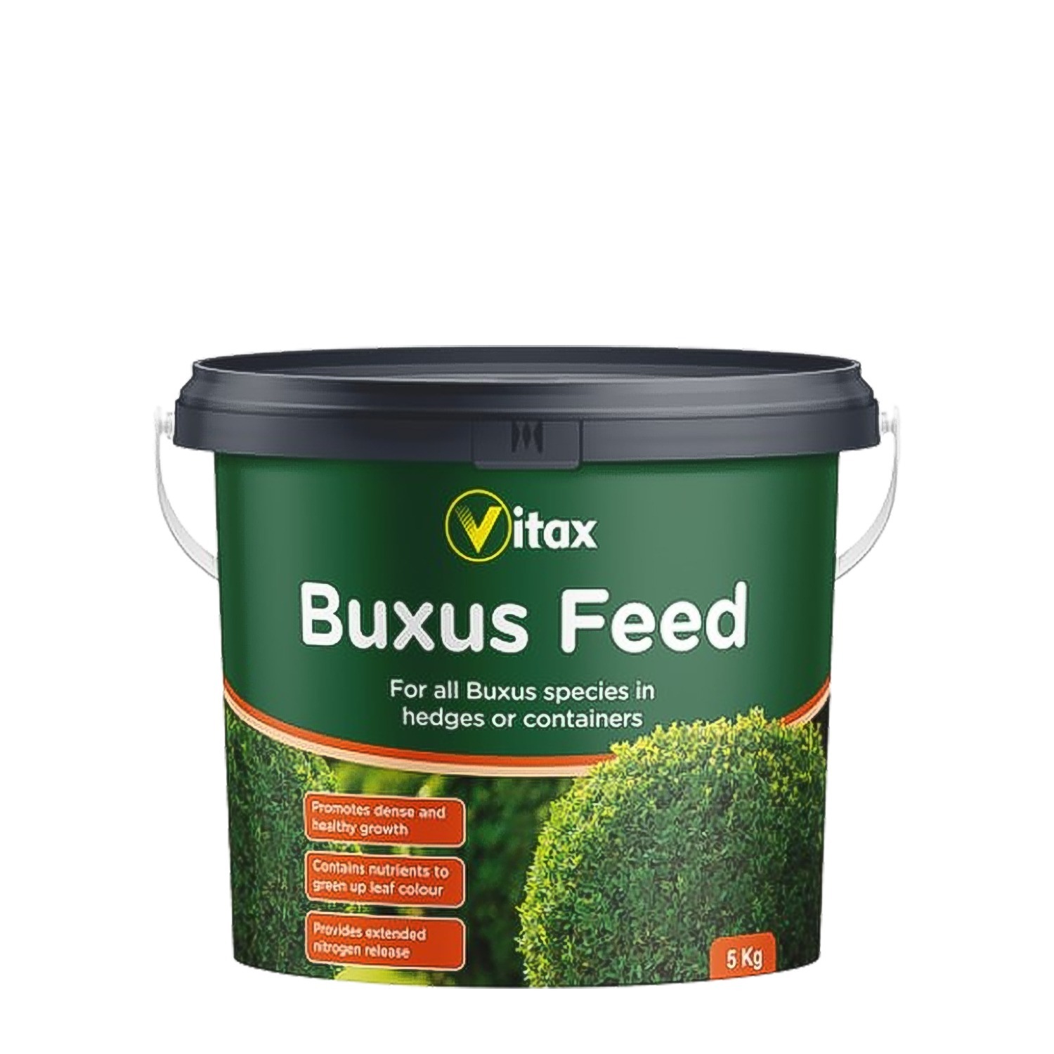 Vitax Buxus Feed B - Off- White