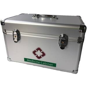 Pegdev First Aid Cabinet