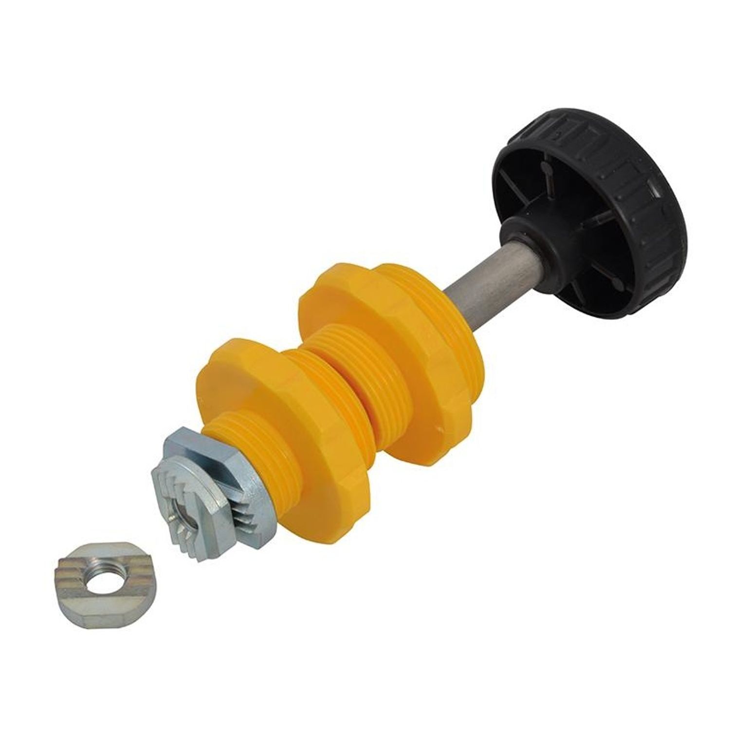 Monument 450P D.i.y. Tap Reseating Tool 1/2In & 3/4In - Multi Colour