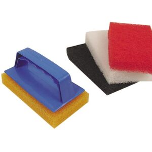 Vitrex Grout Clean Up & Polishing Kit