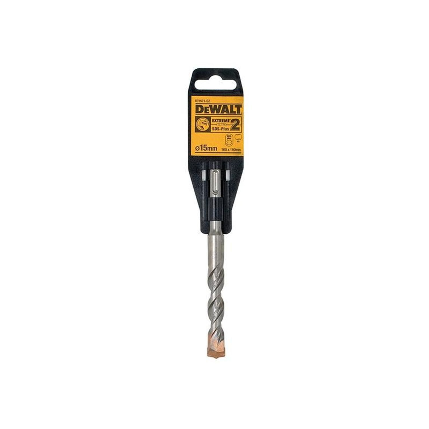 Dewalt Power Tools Sds Plus Extreme 2 Drill Bit X - Multi Colour