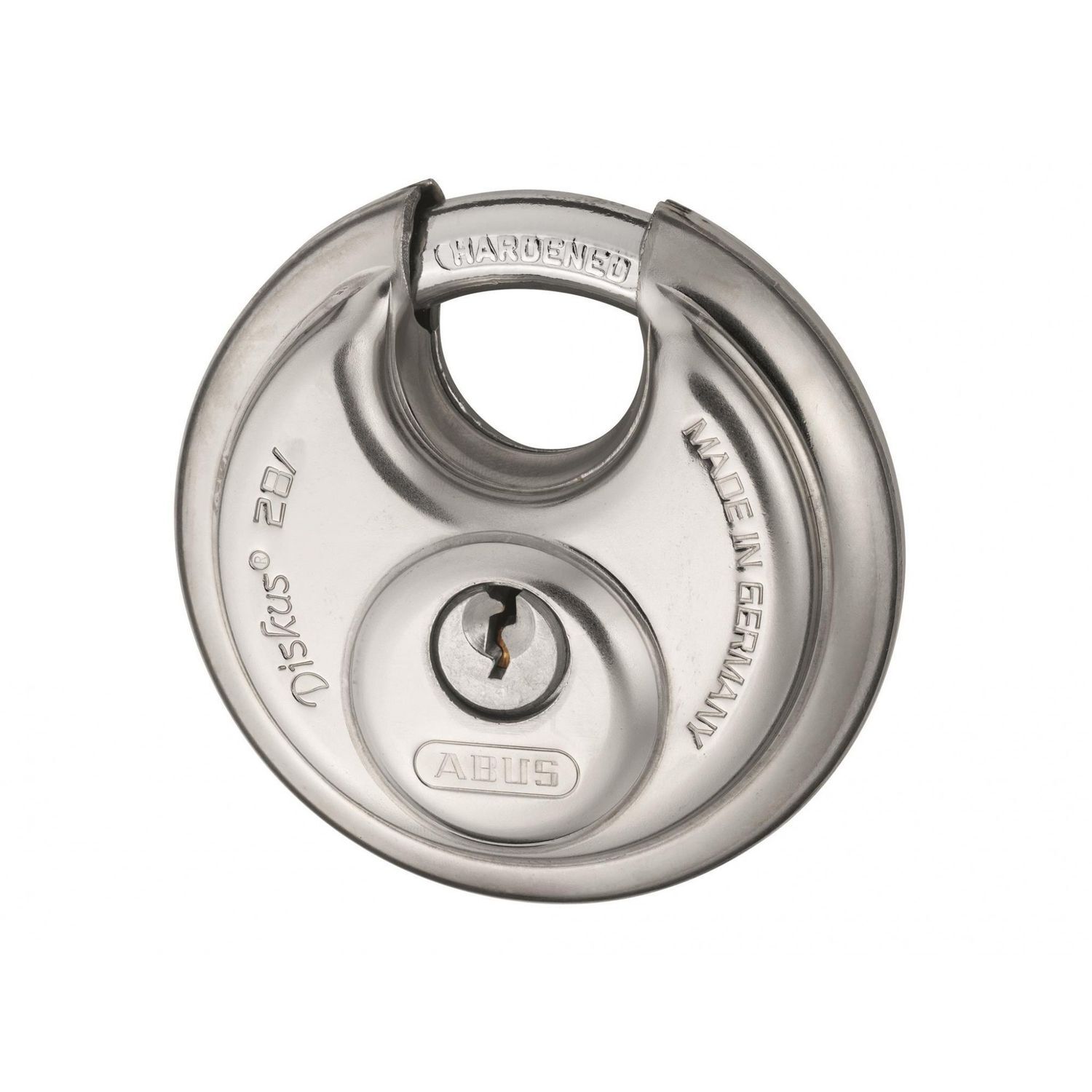 Abus Mechanical 28 Series Diskus Padlock - Multi Colour
