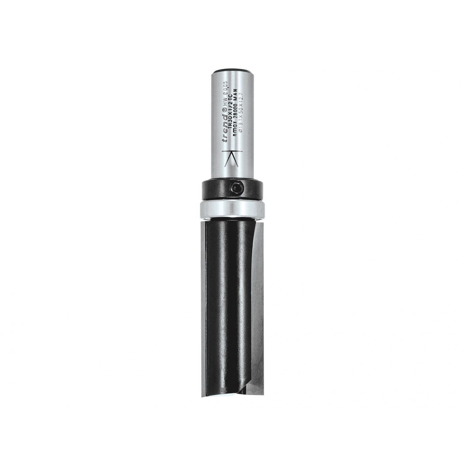 Trend Tr30 X 1/2 Tct Shank Mounted Bearing Guided Profiler 19.1 X 50Mm A - Multi Colour