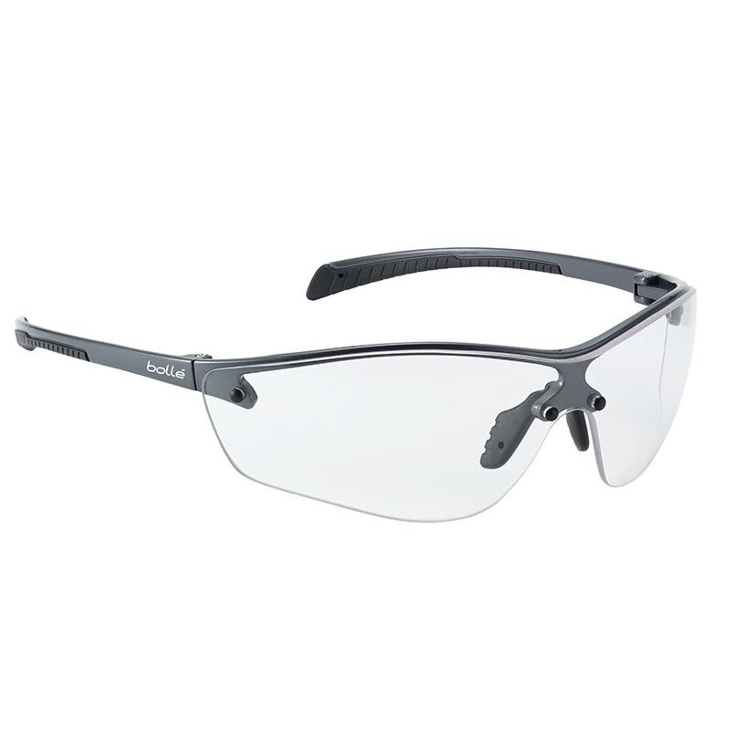 Bolle Safety Silium+ Platinum Safety Glasses B - Multi Colour