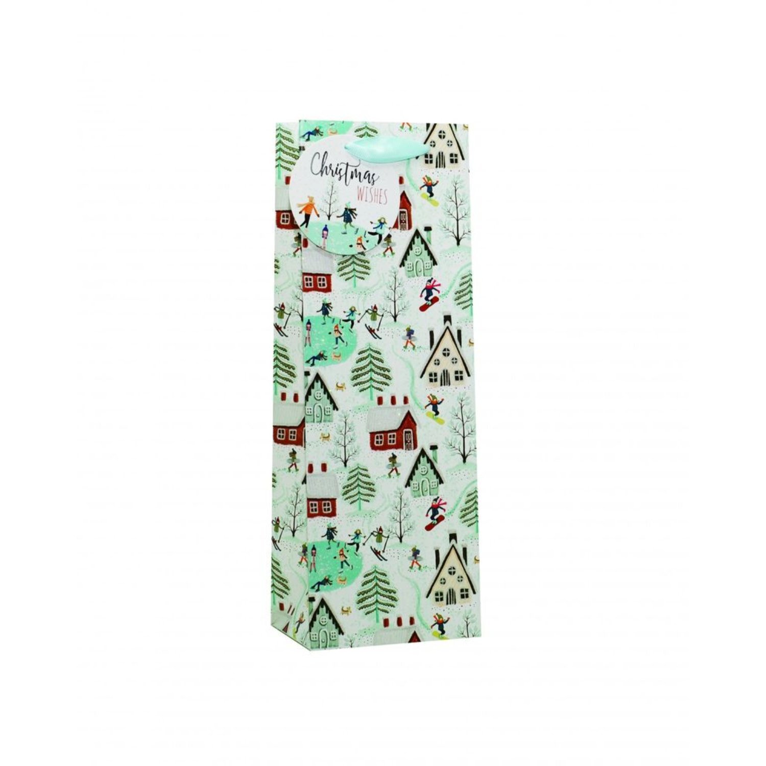  - Alpine Ski Bottle Bag 10 PackMulticolour - Image 3