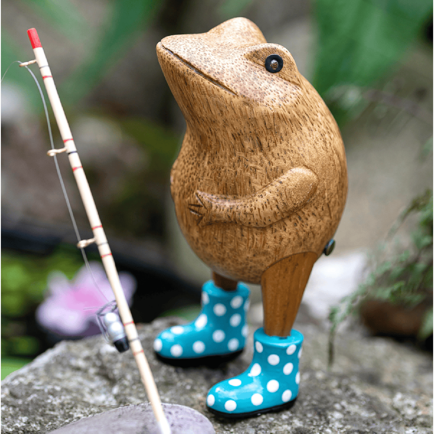 Dcuk Jolly Frog Ornament Assorted Styles - Image 2