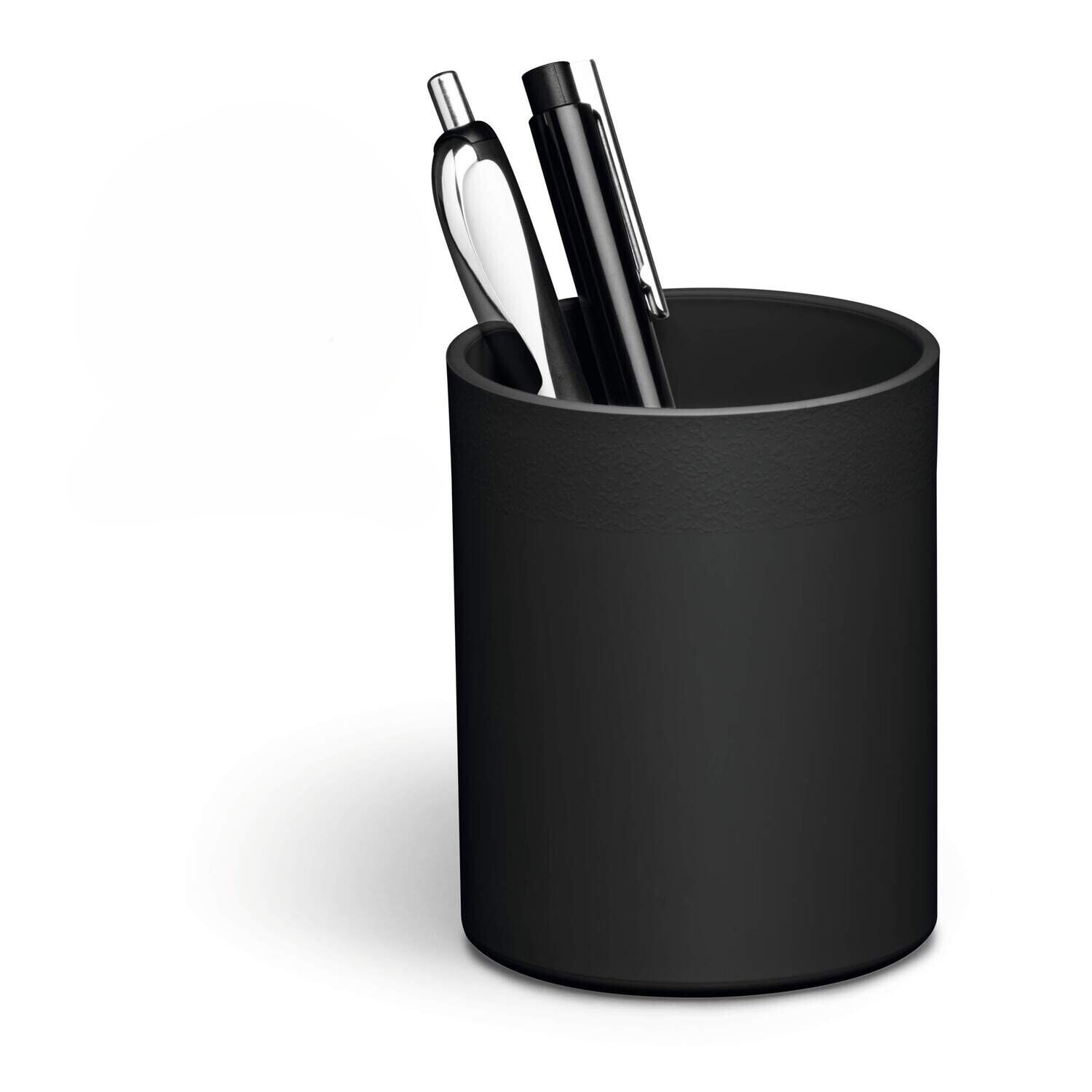Durable ECO Recycled Plastic Pen Pot Black 775901 DB72973 - Image 11