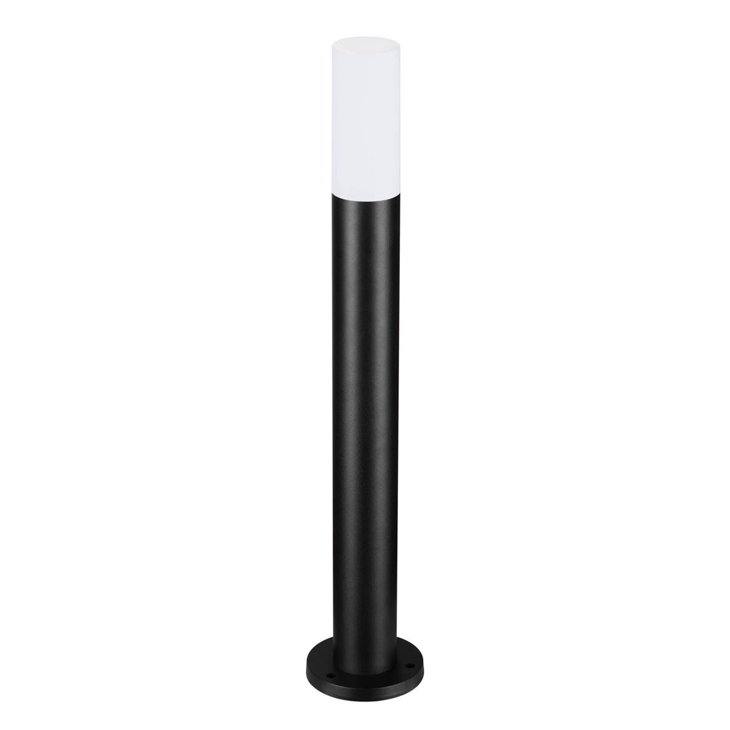 Italux Lighting Muggia Bollard Light Black - Black