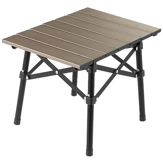 NATUREHIKE Portable Folding Camping Table - Khaki