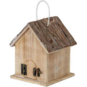 Rustic Decorative Birdhouse