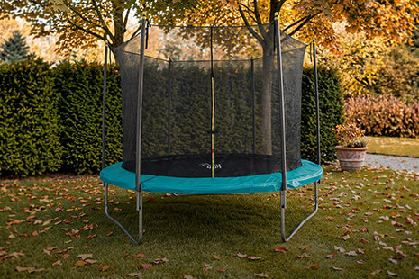 Outdoor play equipment