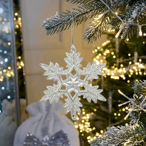 Snowflake Tree Decoration