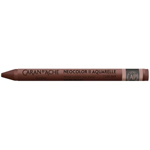 Neocolor II Water Soluble Wax Pastel - Burnt Sienna 069