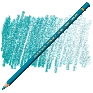 Pablo Permanent Colour Pencil - Azurite Blue 170