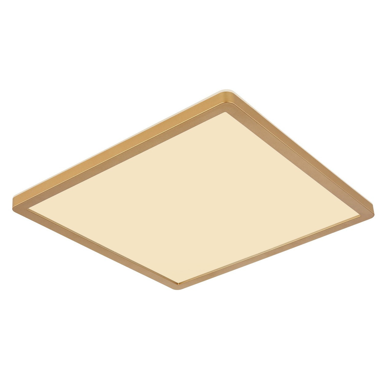 Globo Led Ceiling Light Sapana, Length 29.5 Cm Brass - Image 2