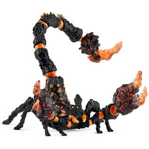Eldrador Lava Scorpion