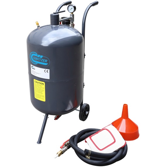 Switzer Portable 76L Sand Blaster