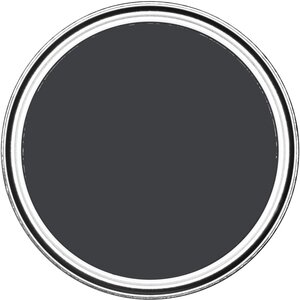 Black Rust-Oleum Gloss Furniture Paint Natural Charcoal shot 905257