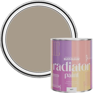Rust-Oleum Radiator Silver Sage 750Ml