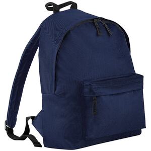 Junior Fashion School Backpack - French Navy