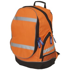 High Visibility London Backpack - Orange