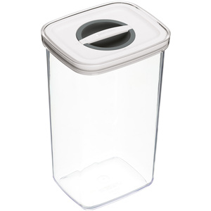 MasterClass Smart Seal 2 Litre Rectangular Food Container