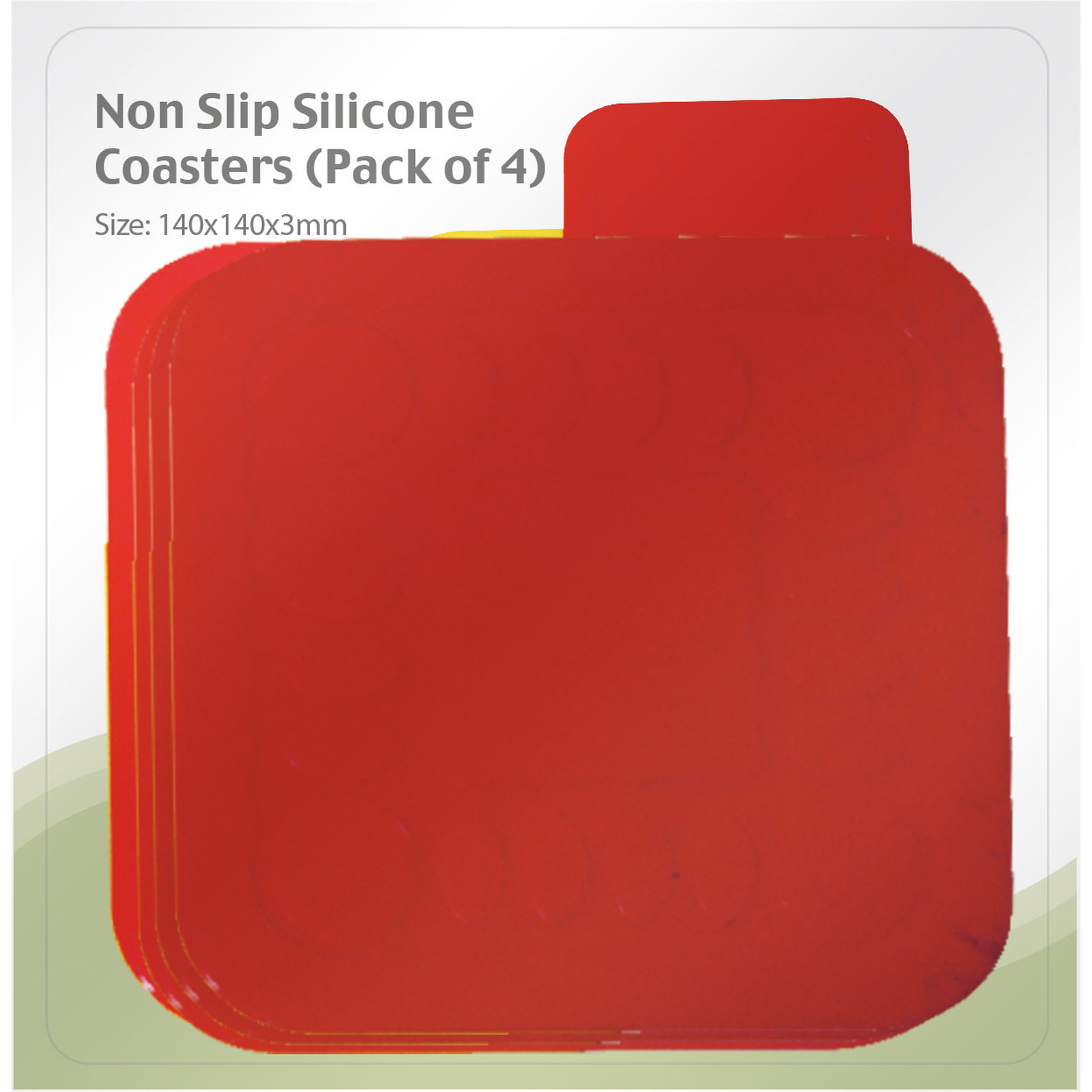 Square Coasters