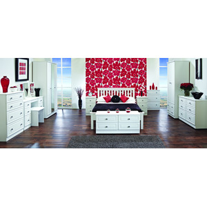 Pembroke Ready Assembled 4 Piece Bedroom Set