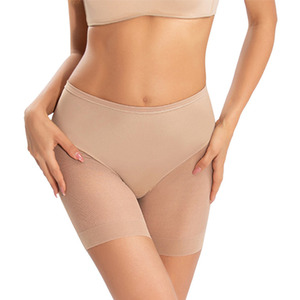 Mesh Body Compression Shapewear Shorts