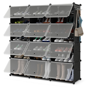 Portable Shoe Shelves