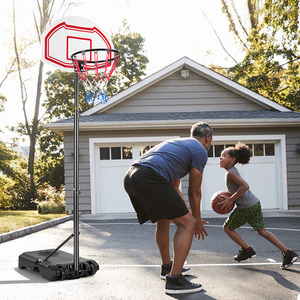 Portable Basketball Hoop
