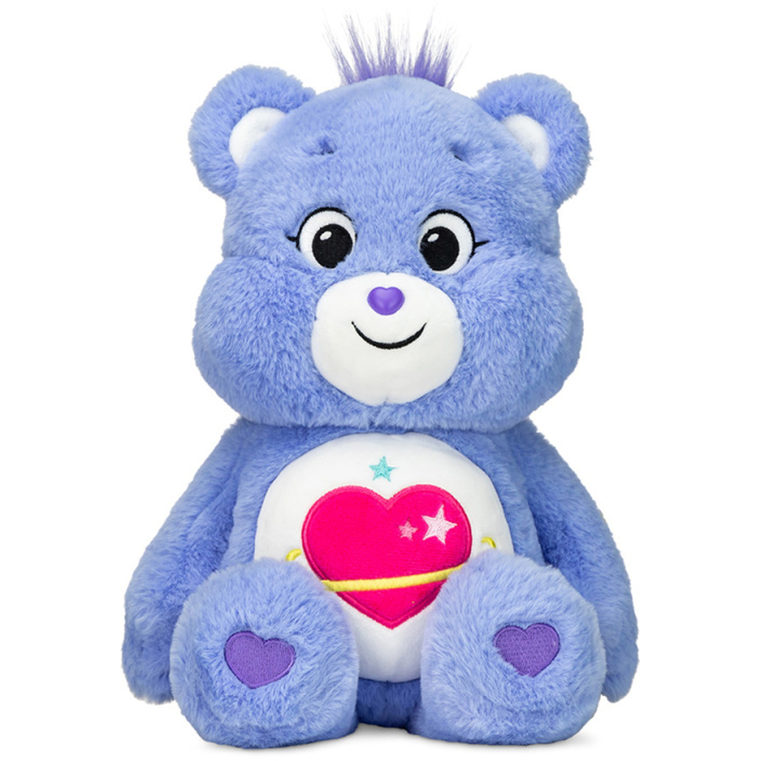 Image of Medium Plush 14" Toy - Day Dream Bear - Pale Blue
