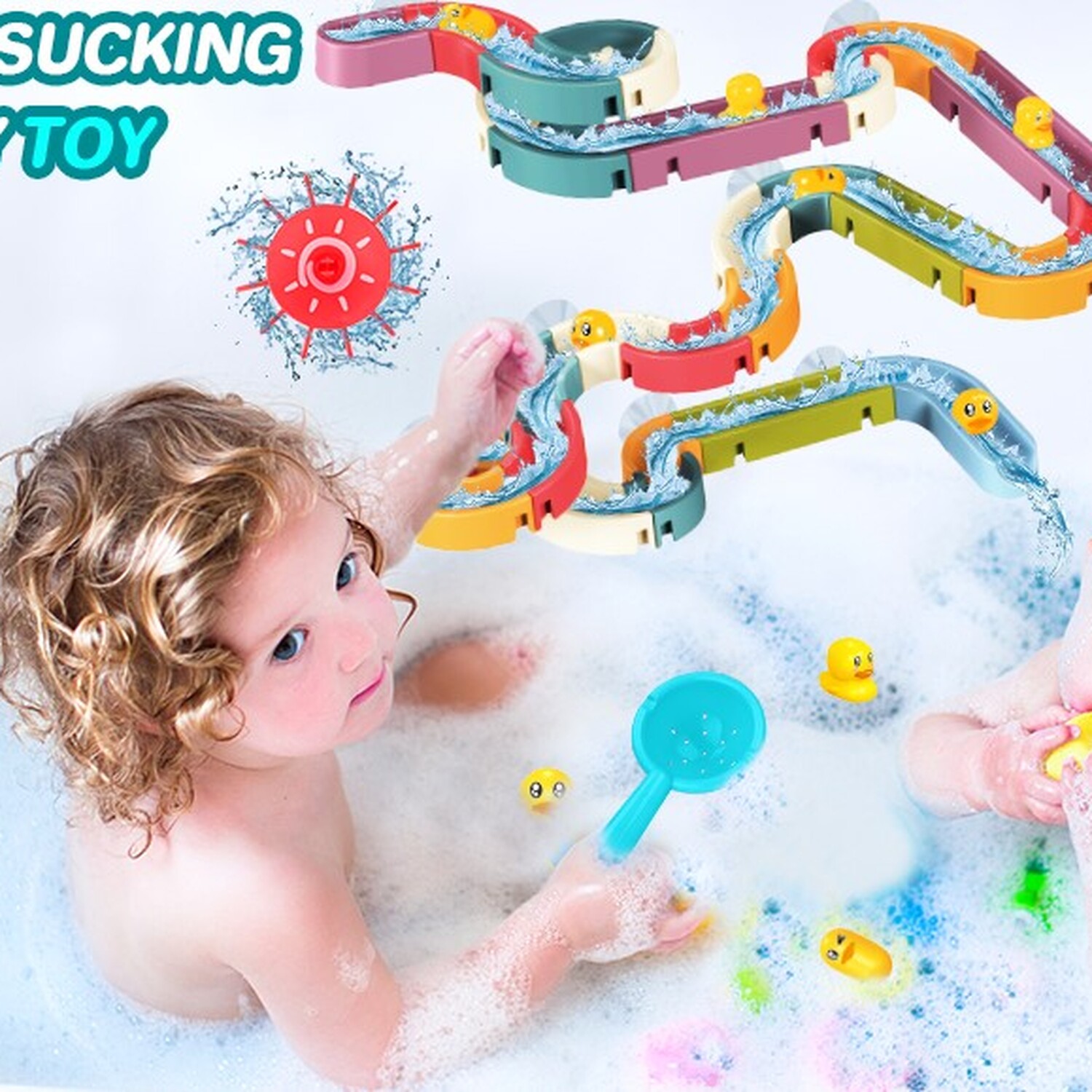 Kids Bath Toys