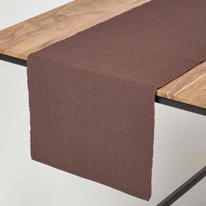 Cotton Plain Table Runner