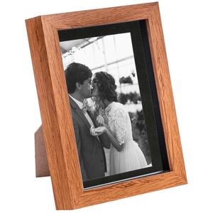 3D Box Photo Frame - 5x7
