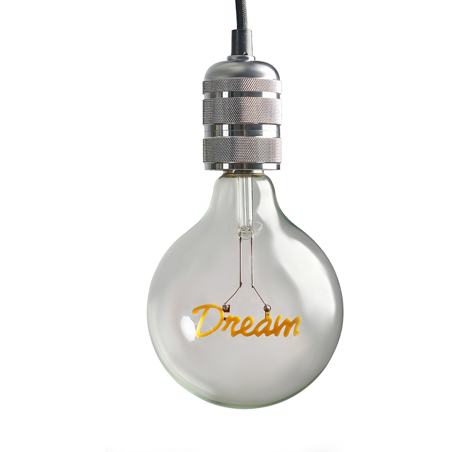 Image of 1 x Vintage Worded 'Dream' E27&hellip;
