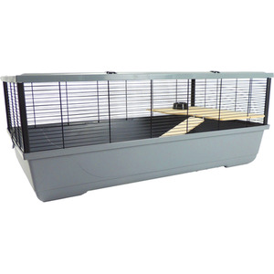 Rat Hamster Cage Grosvenor XL - 100 x 54 x 39 - Grey