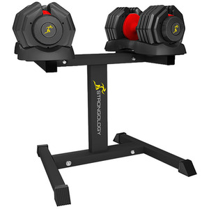 Floor Stand for Urban Adjustable Dumbbells