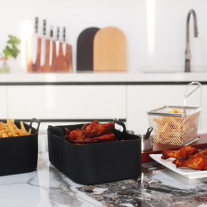 Silicone Air Fryer Liners Set of 2