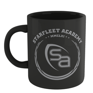 Official Star Trek Starfleet Academy Mug